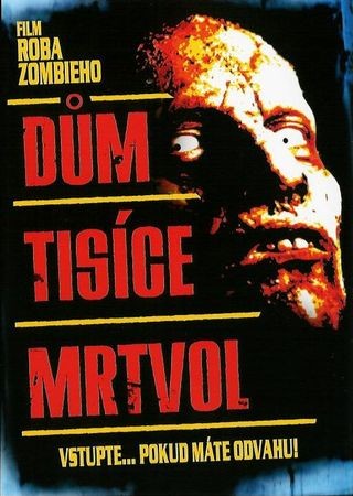 Dům tisíce mrtvol Trailer